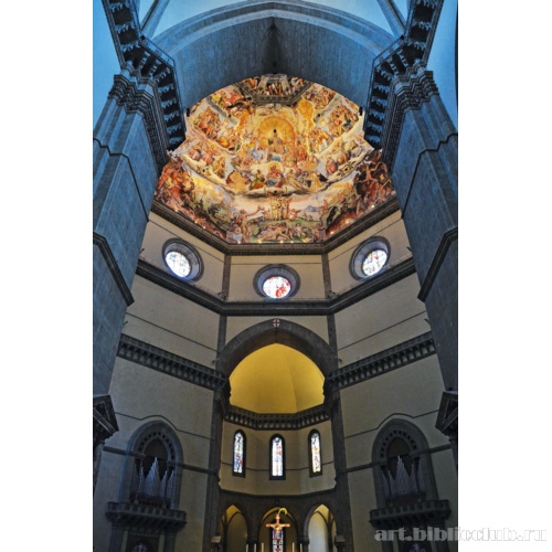 Купол и подкупольное пространство