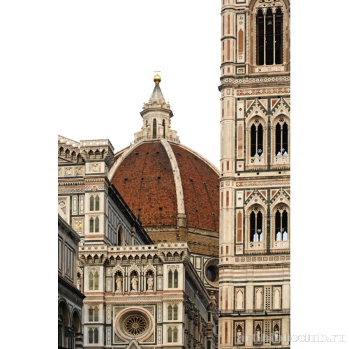 Вид с западной стороны