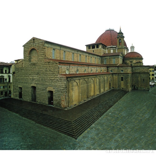 Церковь Сан-Лоренцо