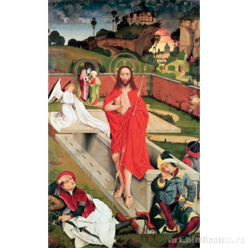 Воскресение Христа