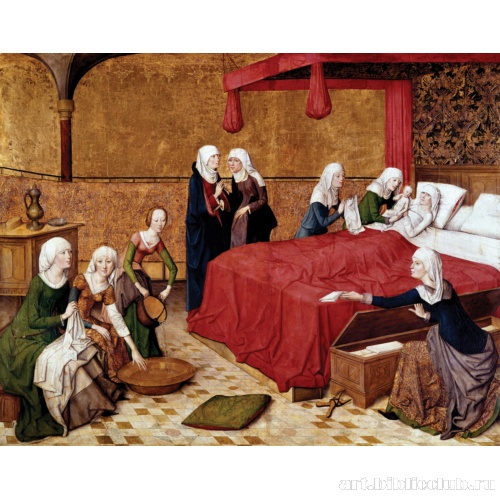 Рождество Марии