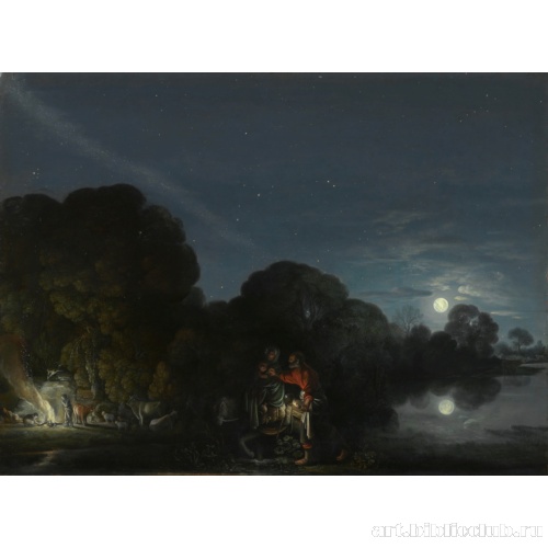 Бегство в Египет