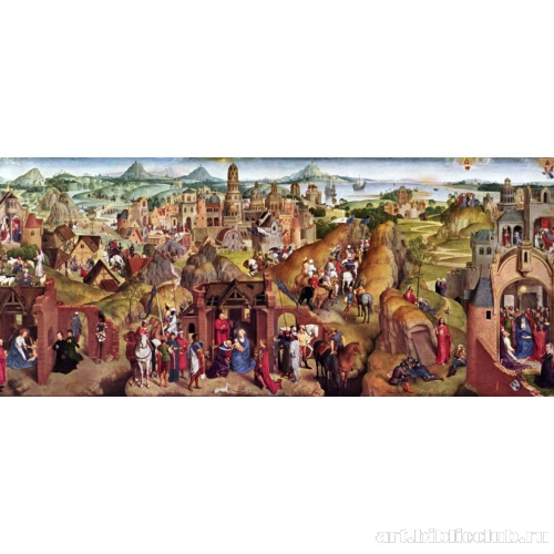 Семь радостей Девы Марии