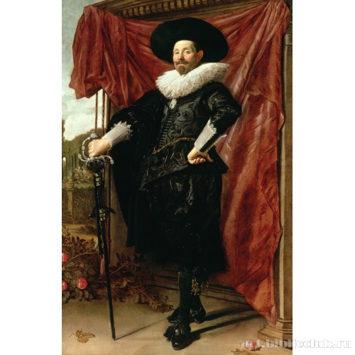 Портрет Виллема ван Хейтхейсена