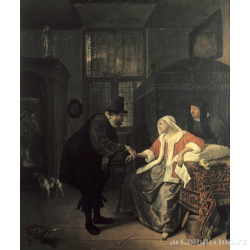 Любовный недуг