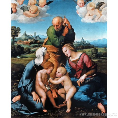 Святое семейство