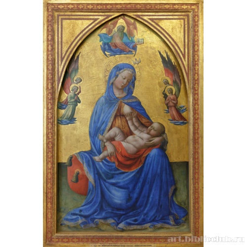 Мадонна с Младенцем