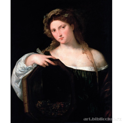 Тщета земного (Vanitas)