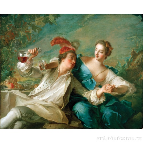 Влюбленная пара