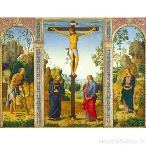 Голицынский триптих