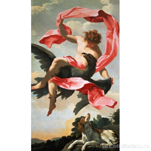 Похищение Ганимеда