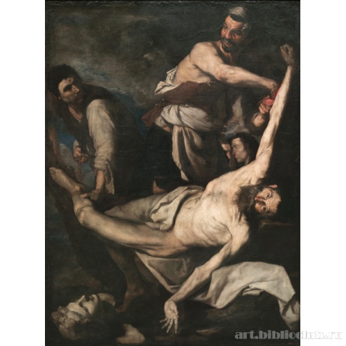 Мученичество Святого Варфоломея