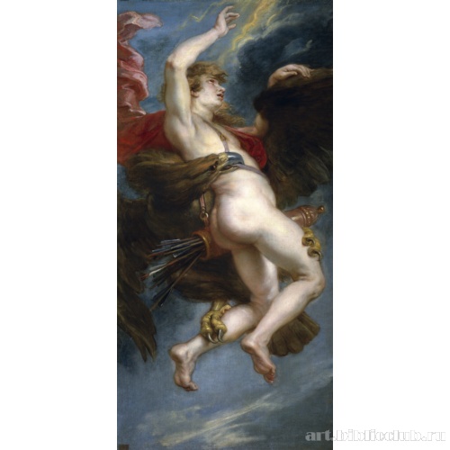 Похищение Ганимеда