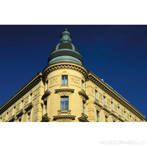 Доходный дом на Лобковицплац, 1. Фрагмент угловой ротонды