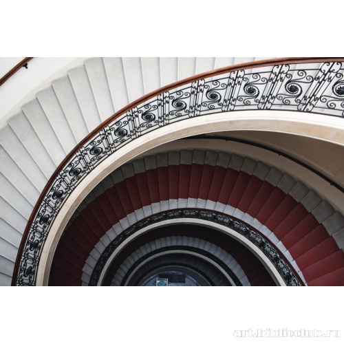 Парадная лестница