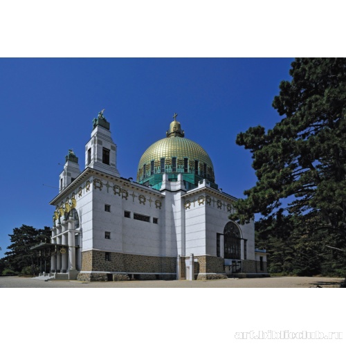 Общий вид церкви