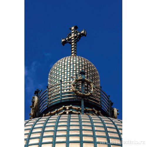 Декоративная облицовка купола