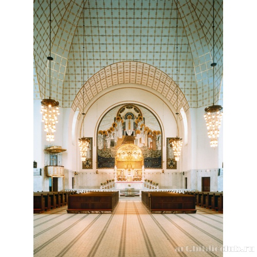 Общий вид интерьера