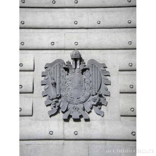 Герб династии Габсбургов