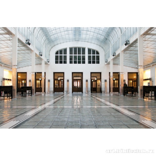 Общий вид интерьера