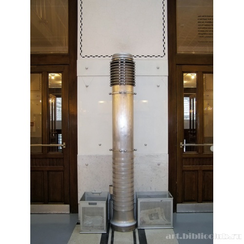 Тепловентилятор в операционном зале