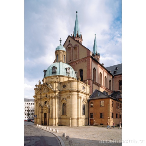 Семейная капелла дома Шёнборнов в Вюрцбурге