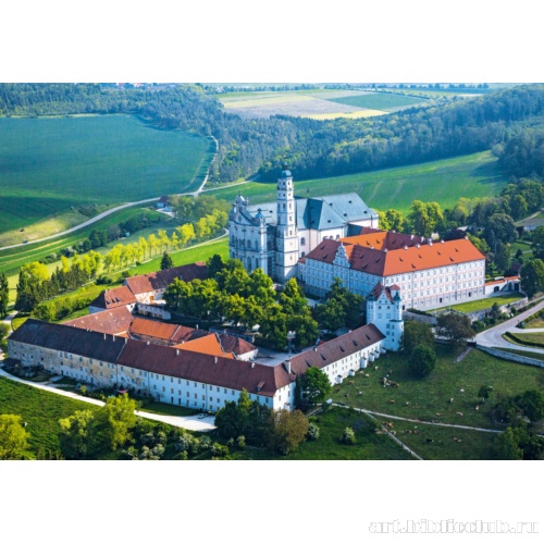 Аббатство Святых Ульриха и Афры в Нересхайме