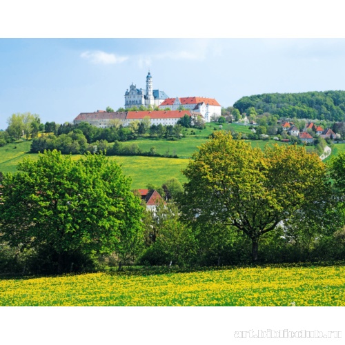 Аббатство Святых Ульриха и Афры