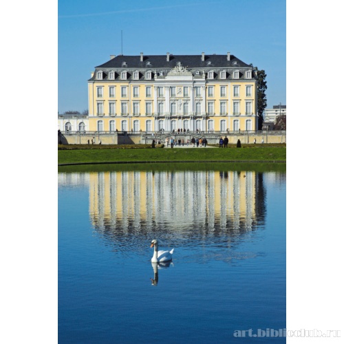 Дворец Аугустусбург