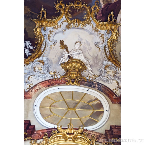 Фрагмент интерьера