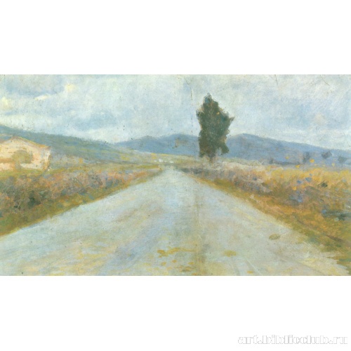 Тосканская дорога