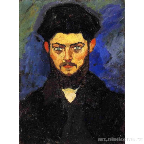 Портрет Мориса Друара