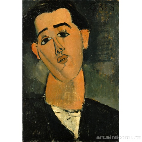 Портрет Хуана Гриса