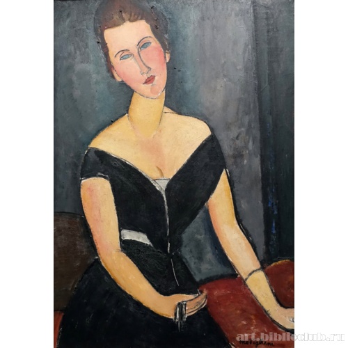 Портрет госпожи ван Мейден