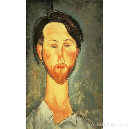 Портрет Леопольда Зборовского