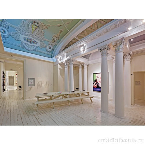 Дом М.П. Губина. Парадная спальня