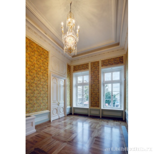 Дом А.Б. Куракина. Аванзал