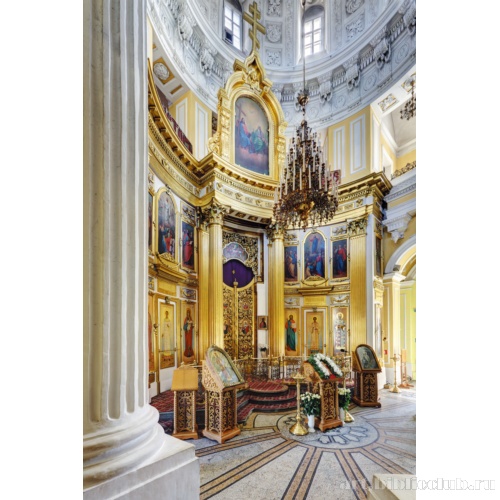 Церковь Святителя Филиппа, митрополита Московского. Иконостас