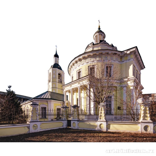 Церковь Святителя Филиппа, митрополита Московского