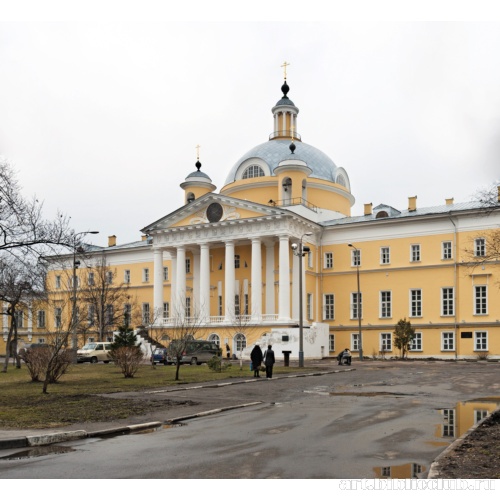 Ансамбль Голицынской больницы