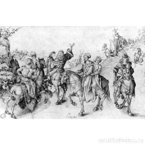 Прогулка верхом