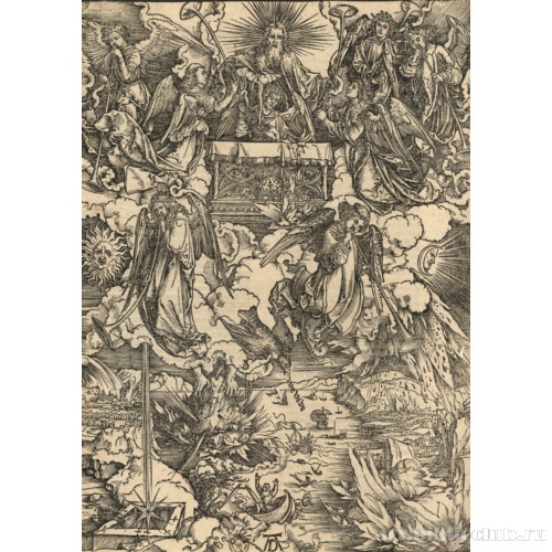 Апокалипсис: Семь трубящих ангелов