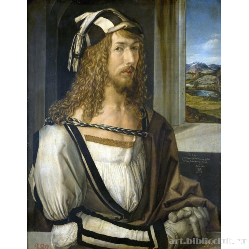 Автопортрет