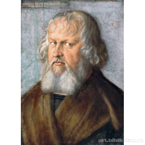 Портрет Иеронима Гольцшуера