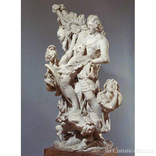 Апофеоз принца Евгения Савойского