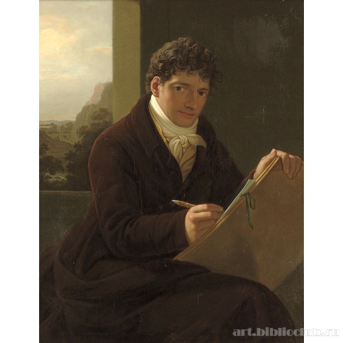 Автопортрет