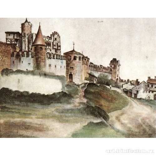 Замок в Трентоне