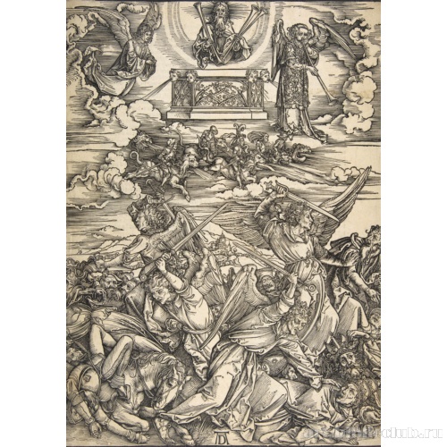 Апокалипсис: Четыре ангела Смерти