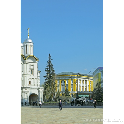 Сенат в Московском Кремле