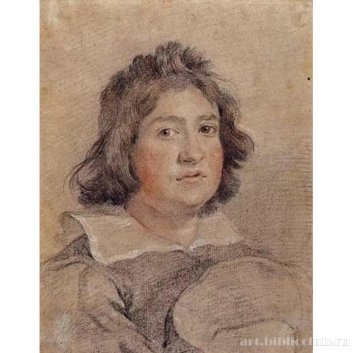 Портрет С. Поли